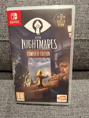 Little Nightmares Nintendo Switch