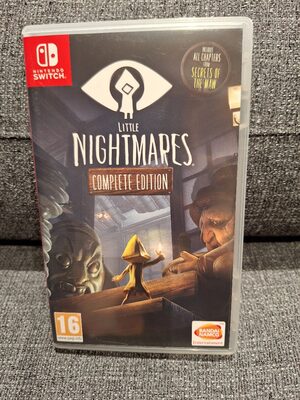 Little Nightmares Nintendo Switch