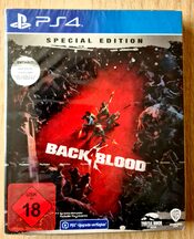 Back 4 Blood PlayStation 4