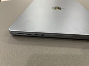 Apple MacBook Pro 13 Arm-based Apple M1 Arm-based M1 8-core / 8GB DDR4 / 256GB NVME / 58.2 Wh / Wi-Fi 6 AX201 / Silver