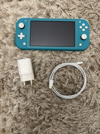 Buy Nintendo Switch Lite, Turquoise, 32GB