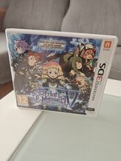 Etrian Odyssey V: Beyond the Myth Nintendo 3DS