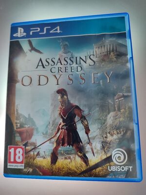 Assassin's Creed Odyssey PlayStation 4