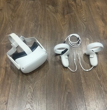 Oculus quest 2 128gb/Labai geros bukles