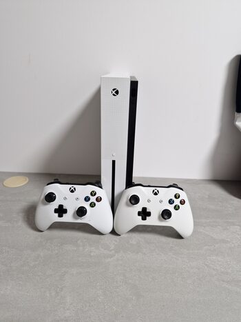 Xbox One S, White, 500GB