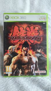 Tekken 6 Xbox 360