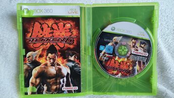 Buy Tekken 6 Xbox 360