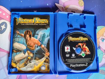 Prince of Persia: The Sands of Time PlayStation 2