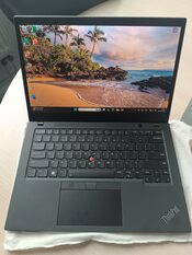 Lenovo ThinkPad T14s Gen 2 | i7-1165G7 | 32GB RAM | 1TB SSD | UHD IPS 500 nitų | Magnesium