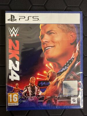 WWE 2K24 PlayStation 5