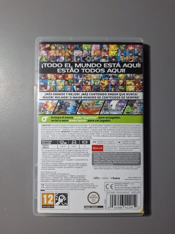 Buy Super Smash Bros. Ultimate Nintendo Switch