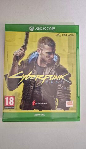 Cyberpunk 2077 Xbox One