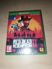 Red Dead Redemption 2 Xbox One