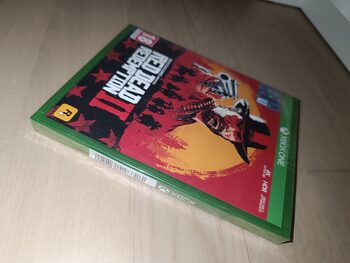 Buy Red Dead Redemption 2 Xbox One