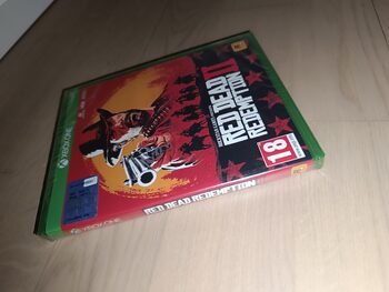 Red Dead Redemption 2 Xbox One