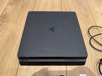 Get PlayStation 4 Slim, Black, 500GB