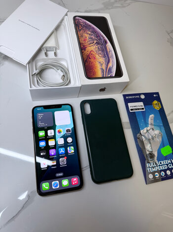 Apple iPhone XS Max 256GB Gold