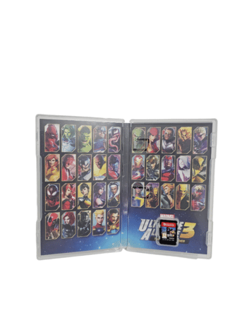 Marvel Ultimate Alliance 3: The Black Order Nintendo Switch