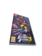 Marvel Ultimate Alliance 3: The Black Order Nintendo Switch for sale