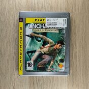 UNCHARTED: Drake's Fortune (UNCHARTED: El Tesoro De Drake) PlayStation 3