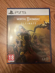 Mortal Kombat 11 Ultimate PlayStation 5