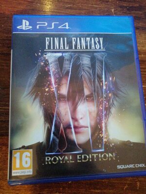 FINAL FANTASY XV Royal Edition PlayStation 4