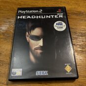 Headhunter PlayStation 2