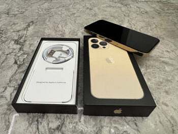 Apple iPhone 13 Pro 128GB Gold