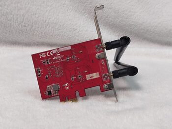 Asus pce-ac56 pcie Wifi card adapteris