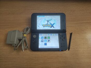 Atrištas (modded) New Nintendo 3DS XL, Blue