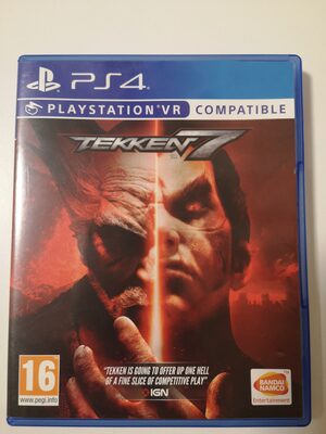 Tekken 7 PlayStation 4