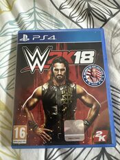 WWE 2K18 PlayStation 4