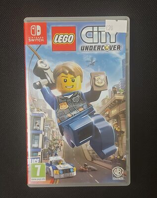 LEGO City Undercover Nintendo Switch