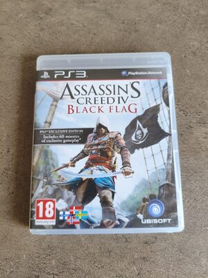 Assassin’s Creed IV: Black Flag PlayStation 3