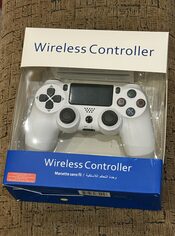 Naujas PS4/Playstation 4 V2 pultelis controller valdyklis White