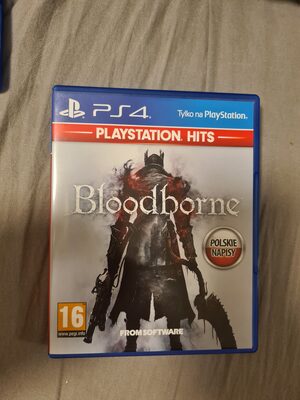 Bloodborne PlayStation 4