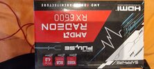 AMD Readon RX 6600 8Gb