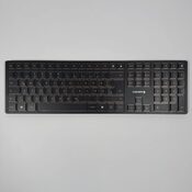 Buy CHERRY DW 9100 Slim Wireless Keyboard and Mouse Set Combo Rechargeable