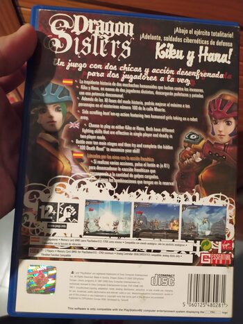 Buy Dragon Sisters PlayStation 2