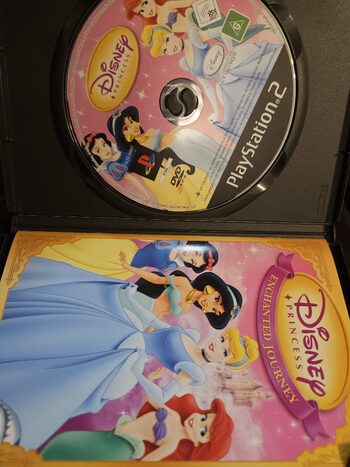 Disney Princess: Enchanted Journey PlayStation 2