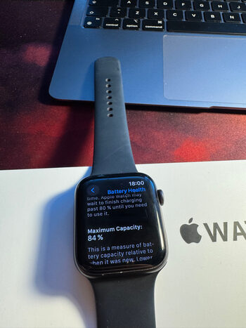 Apple Watch SE GPS 44mm