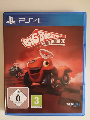 BIG-Bobby-Car – The Big Race PlayStation 4