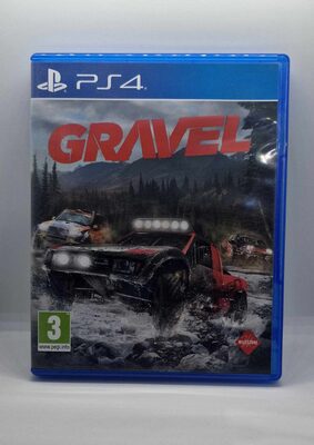 Gravel PlayStation 4