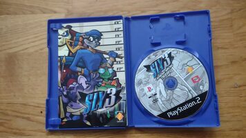 Sly 3: Honor Among Thieves PlayStation 2 for sale