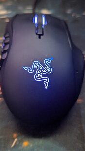 Razer Chroma rinkinys (Blackwidow + Naga + Kraken)