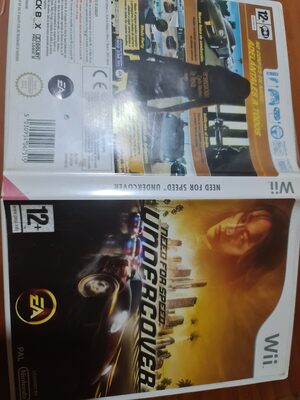 Need For Speed Undercover Wii