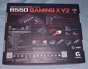 Caja Placa Base Gigabyte B550 Gaming X V2