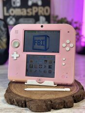 Nintendo 2DS Rosa