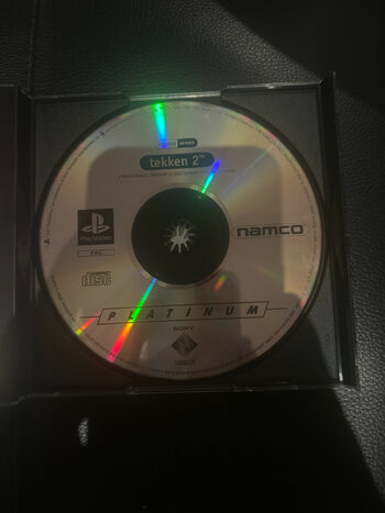 Tekken 2 PlayStation