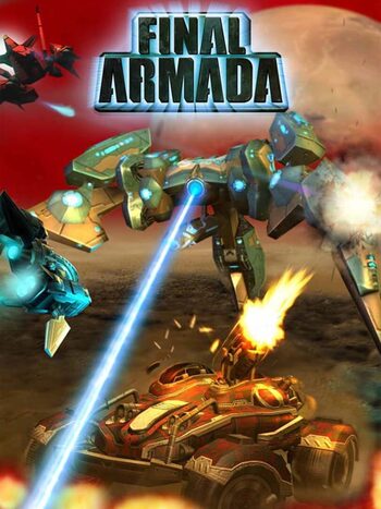 Final Armada PlayStation 2